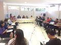 Reunião realizada na tarde da última sexta feira, 1, com a participação de diversos municípios maranhenses.