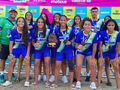 Delegação de Imperatriz no JEMs 2025 conquistou medalhas em diversas modalidades coletivas, fortalecendo o esporte escolar e levando o nome da cidade ao pódio.