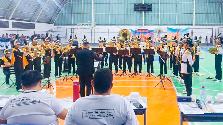 Bandas escolares de Imperatriz garantem títulos na XVI Copa Norte/Nordeste de Bandas e Fanfarras