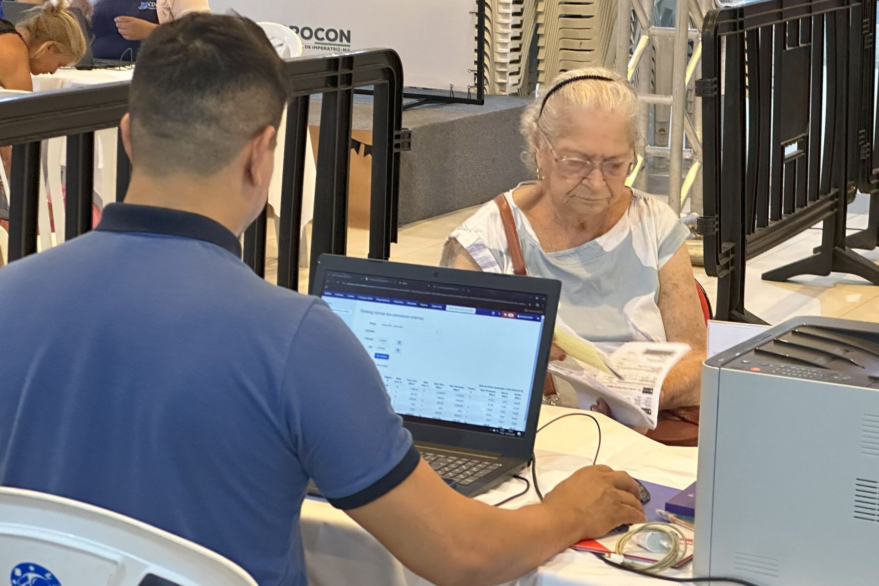 Imperatriz realiza Semana de Renegociação de Dívidas com atendimento gratuito e orientação financeira à população