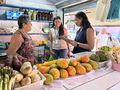 Mais de 40 mil estudantes matriculados em 127 escolas municipais,  serão beneficiados com os alimentos da agricultura familiar.