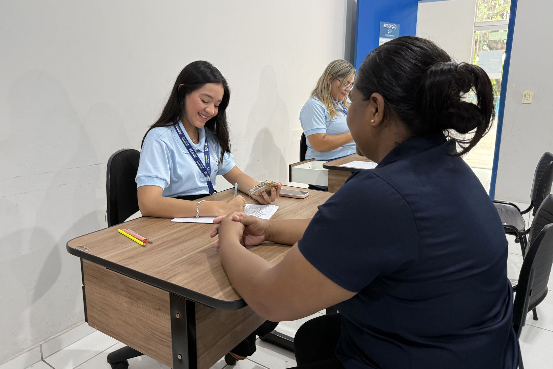 Semana Nacional “Registre-se!” inicia emissão gratuita de documentos em Imperatriz