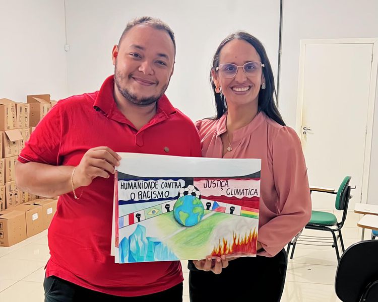 23 escolas da Rede Municipal de Imperatriz participam da final do Concurso de Desenhos Afro 2026