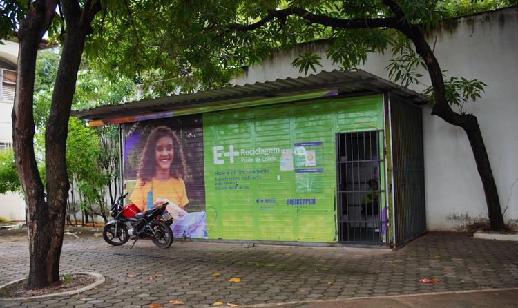Imperatriz destina 7 mil quilos de resíduos eletroeletrônicos à reciclagem em 2025