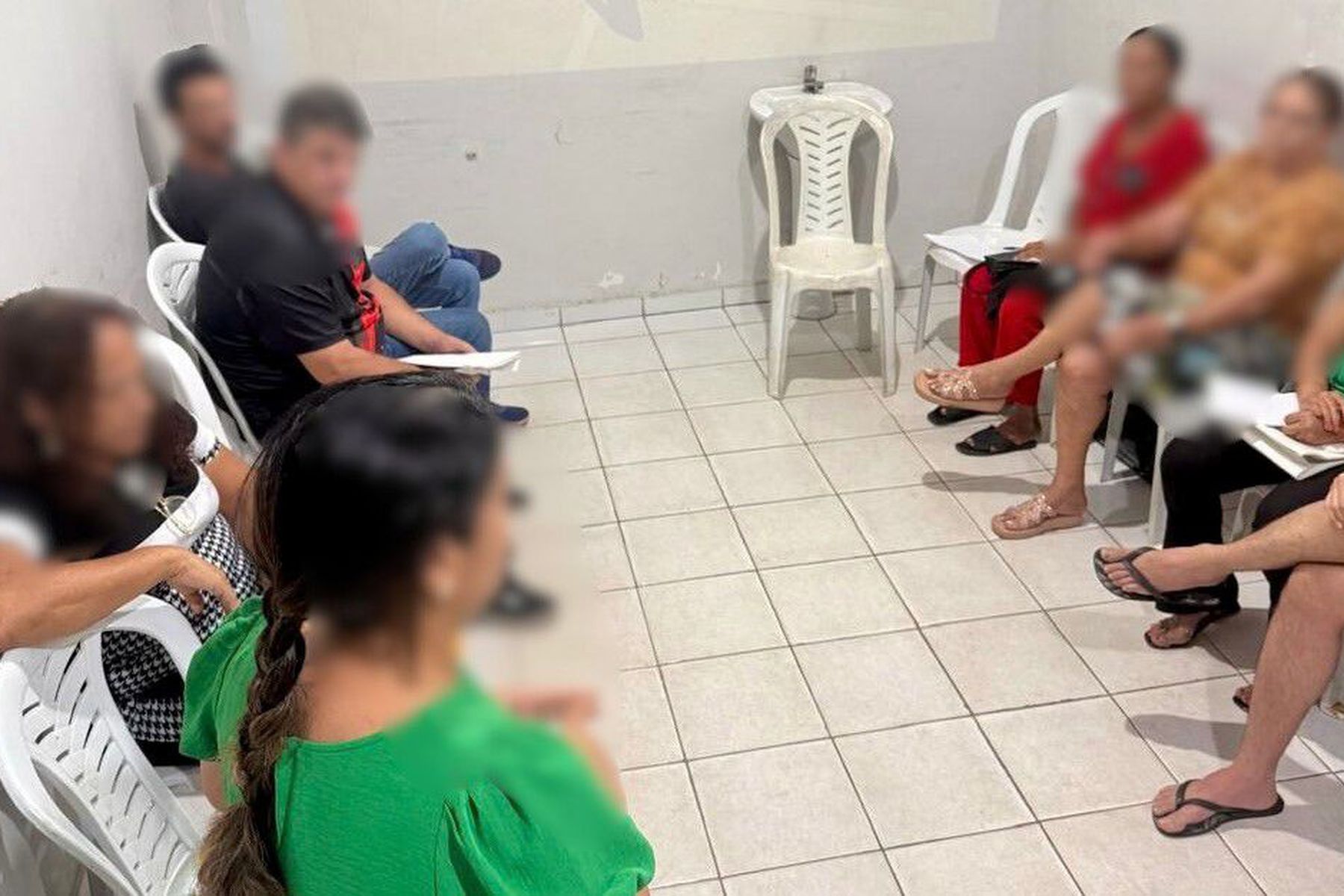 Tratamento gratuito contra o tabagismo atende moradores de Imperatriz pelo SUS
