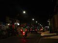 Rua Duque de Caxias recebe iluminação de LED, na Vila Lobão