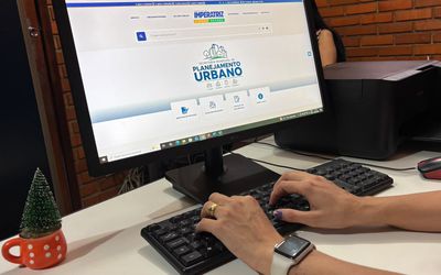 Prefeitura Moderna amplia acesso da população aos serviços da SEPLU