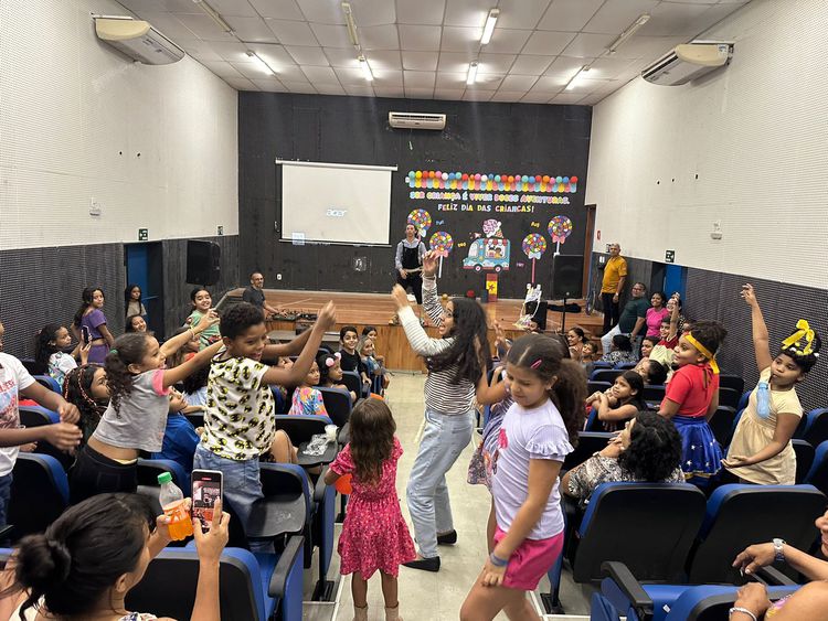 Fundação Cultural de Imperatriz realizou diversas ações