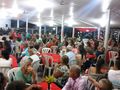 A Sedes encerrou as homenagens às mães da terceira idade, com uma festa na noite de quinta-feira, 11 na Maçonaria da Rua Alagoas