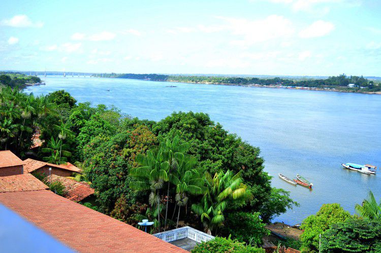 Defesa Civil mantém monitoramento diário do nível do Rio Tocantins