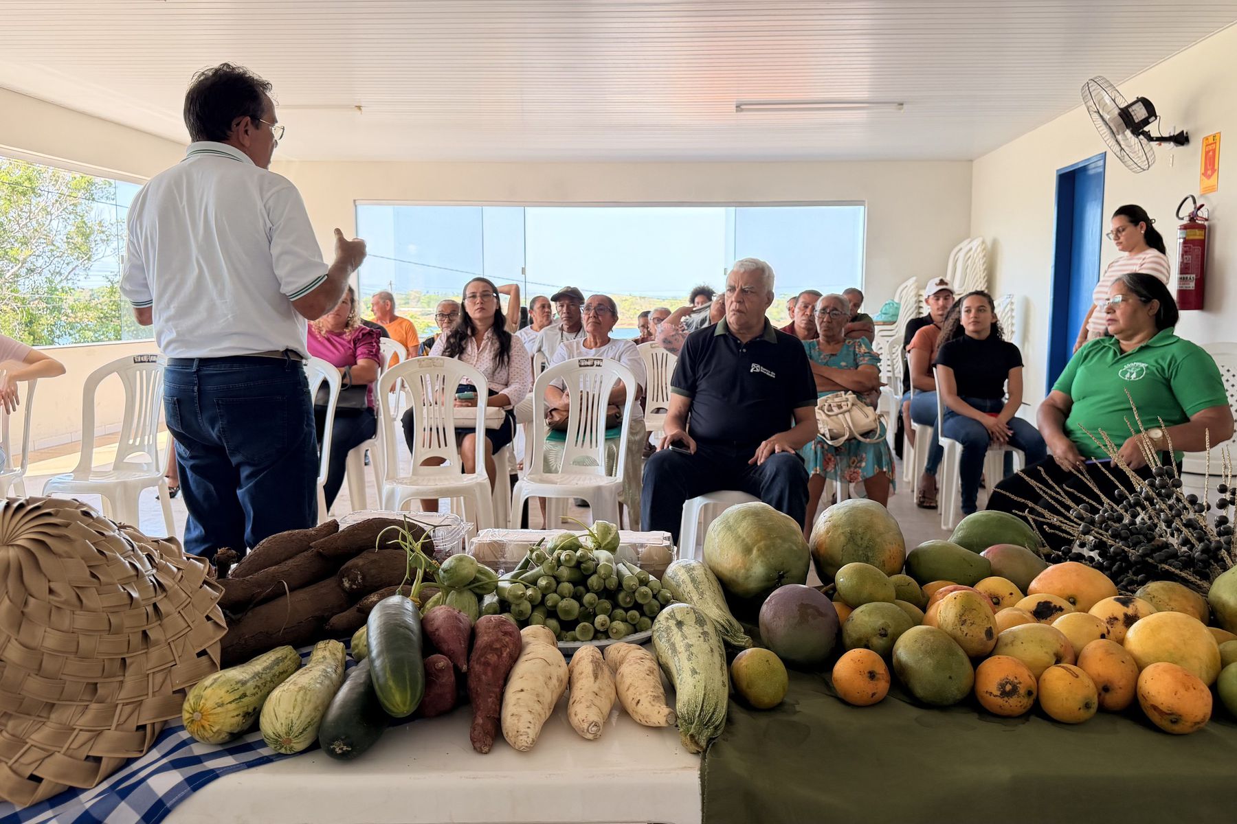 Prefeitura de imperatriz amplia ações do Banco de Alimentos com parceria da Conab e produtores locais