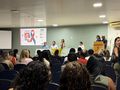 Durante dois dias, o seminário de IST discutiu novas metodologias de diagnóstico, reunindo profissionais, especialistas e estudantes da área da saúde