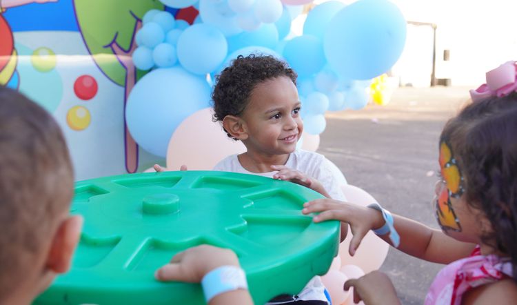 Imperatriz celebra o Dia das Crianças com festa na Beira Rio