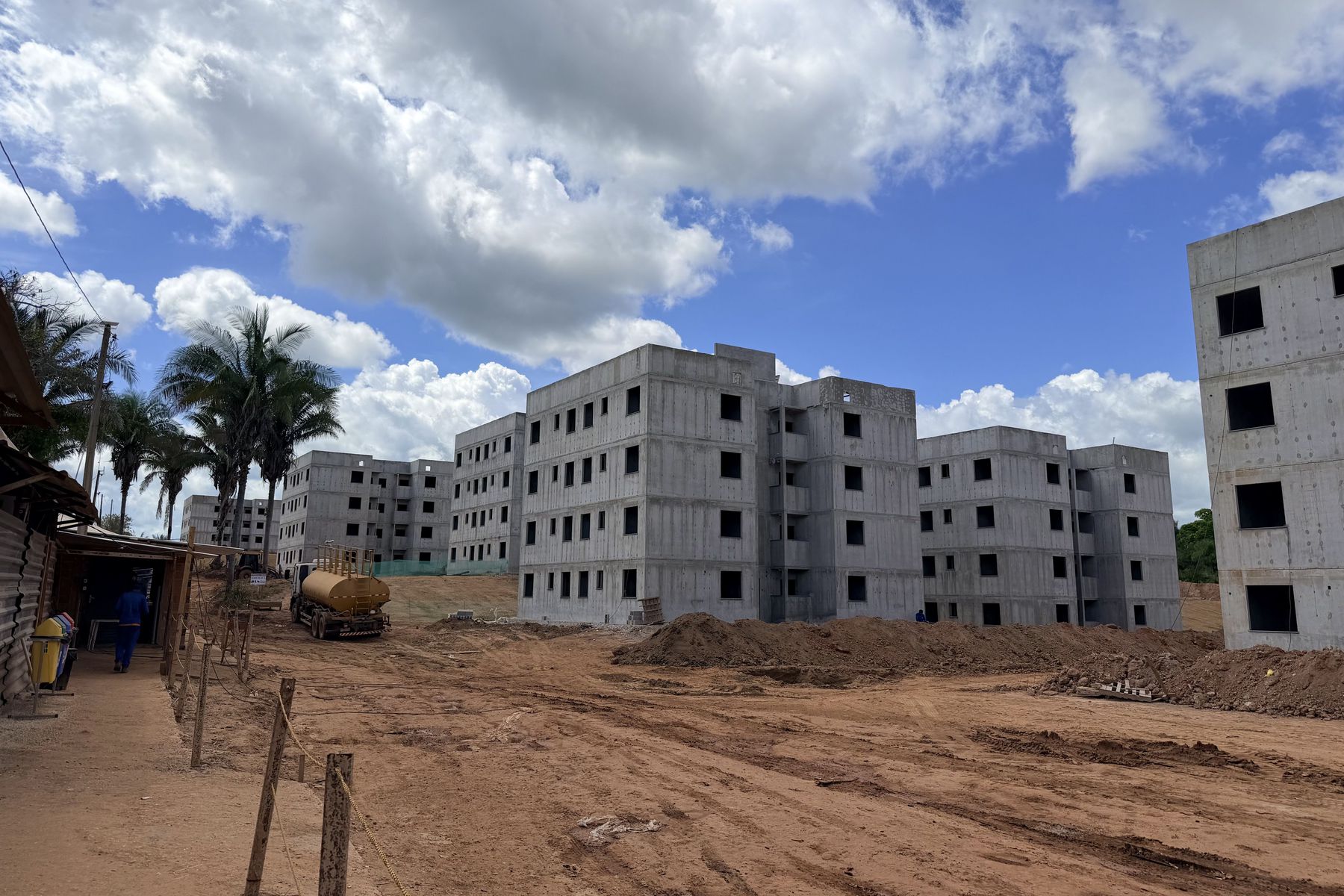 Residenciais Ibiza e Mallorca vão ofertar 992 apartamentos em Imperatriz pelo programa Minha Casa, Minha Vida