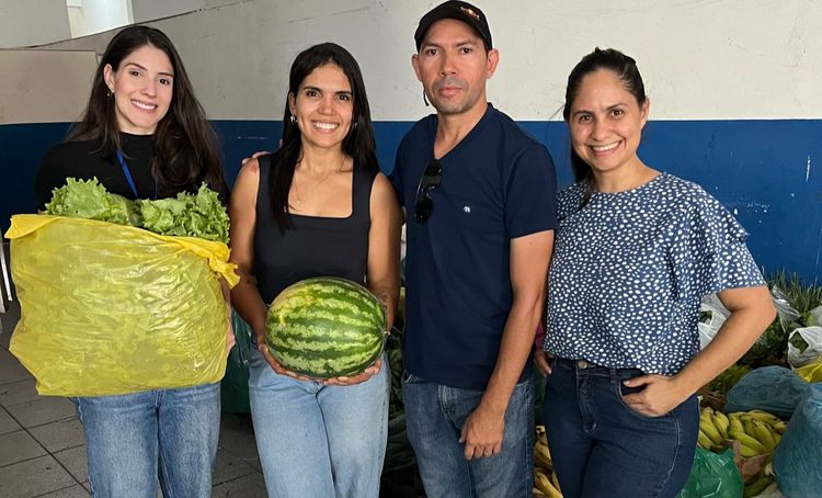 PAA entrega 1.727 toneladas de alimentos a entidades em Imperatriz