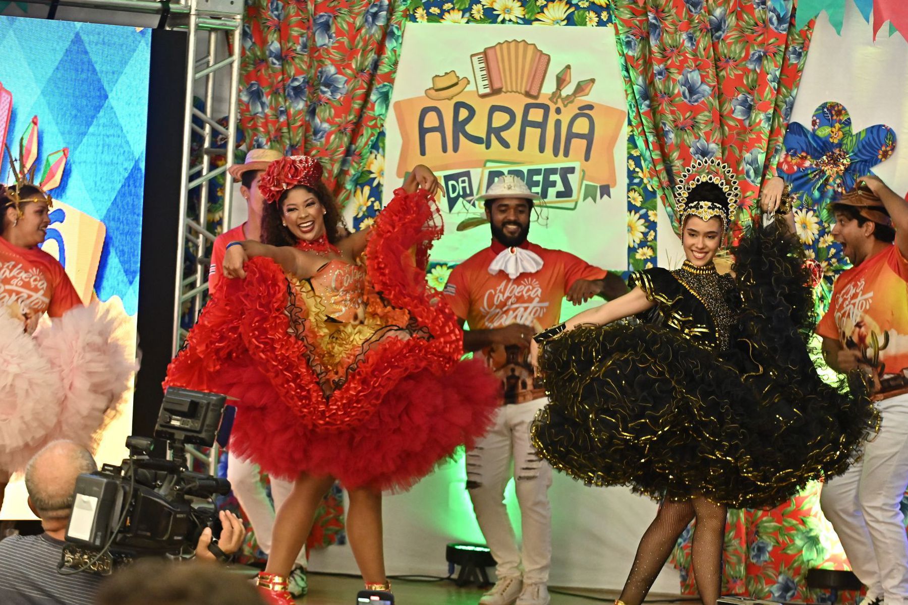 Prefeitura de Imperatriz lança Arraiá da Prefs 2025