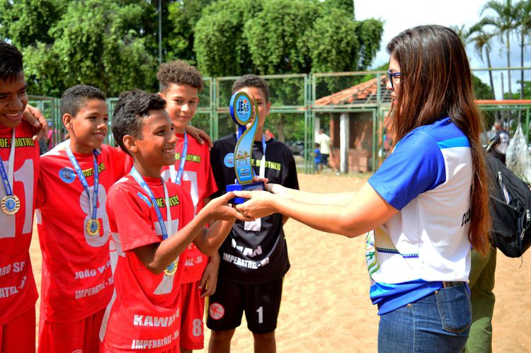 Escola da zona rural de Imperatriz é atual campeã de dama do Campeonato  Escolar Maranhense - Prefeitura Municipal de Imperatriz