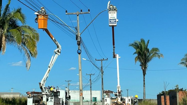 Imperatriz moderniza iluminação pública com mais de 3 mil luminárias de LED em seis meses