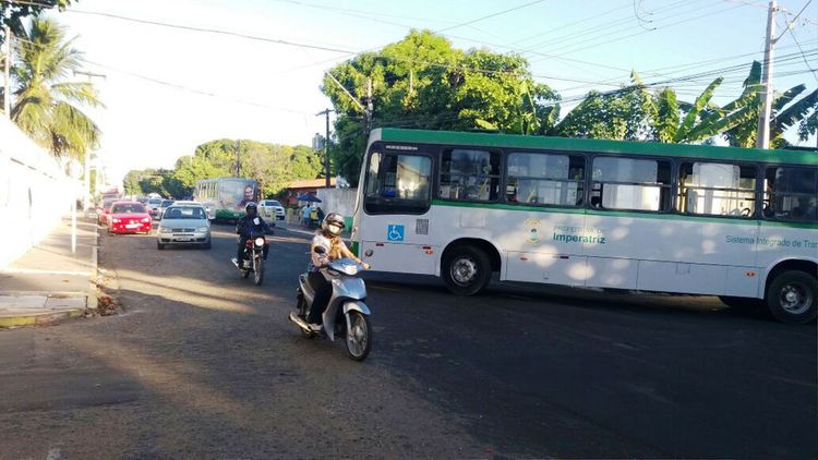 Prefeitura organiza sistema de transporte coletivo em Imperatriz