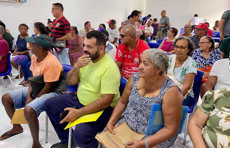 Mutirão de Regularização Fundiária começa no bairro Parque Anhanguera em Imperatriz