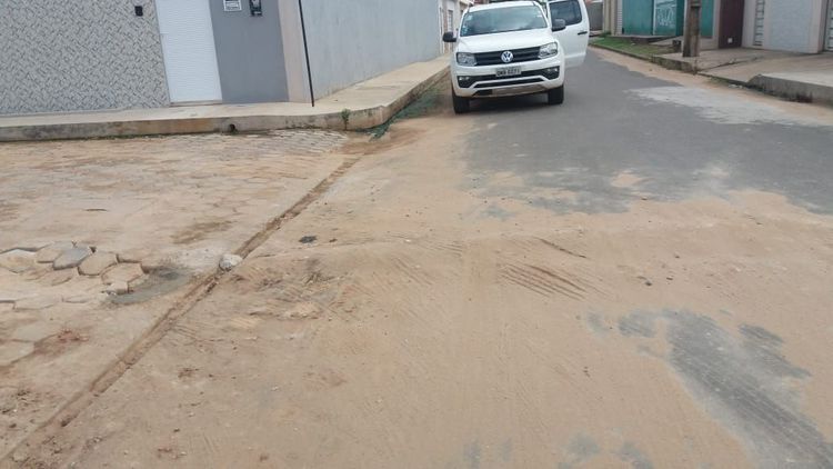 Prefeitura disciplina a prática de corte de asfalto para ligação de água e esgoto