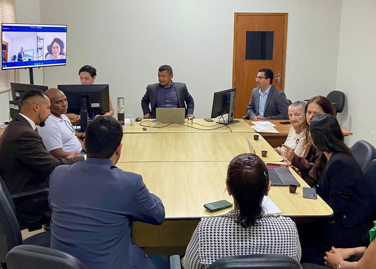 Audiência de Conciliação discute reintegração de posse da Vila JK