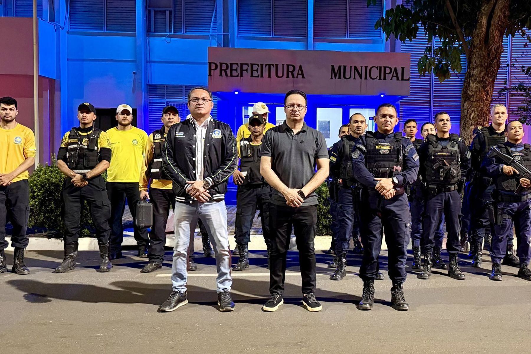 Operações de Fim de Ano intensificam fiscalização de trânsito e segurança em Imperatriz