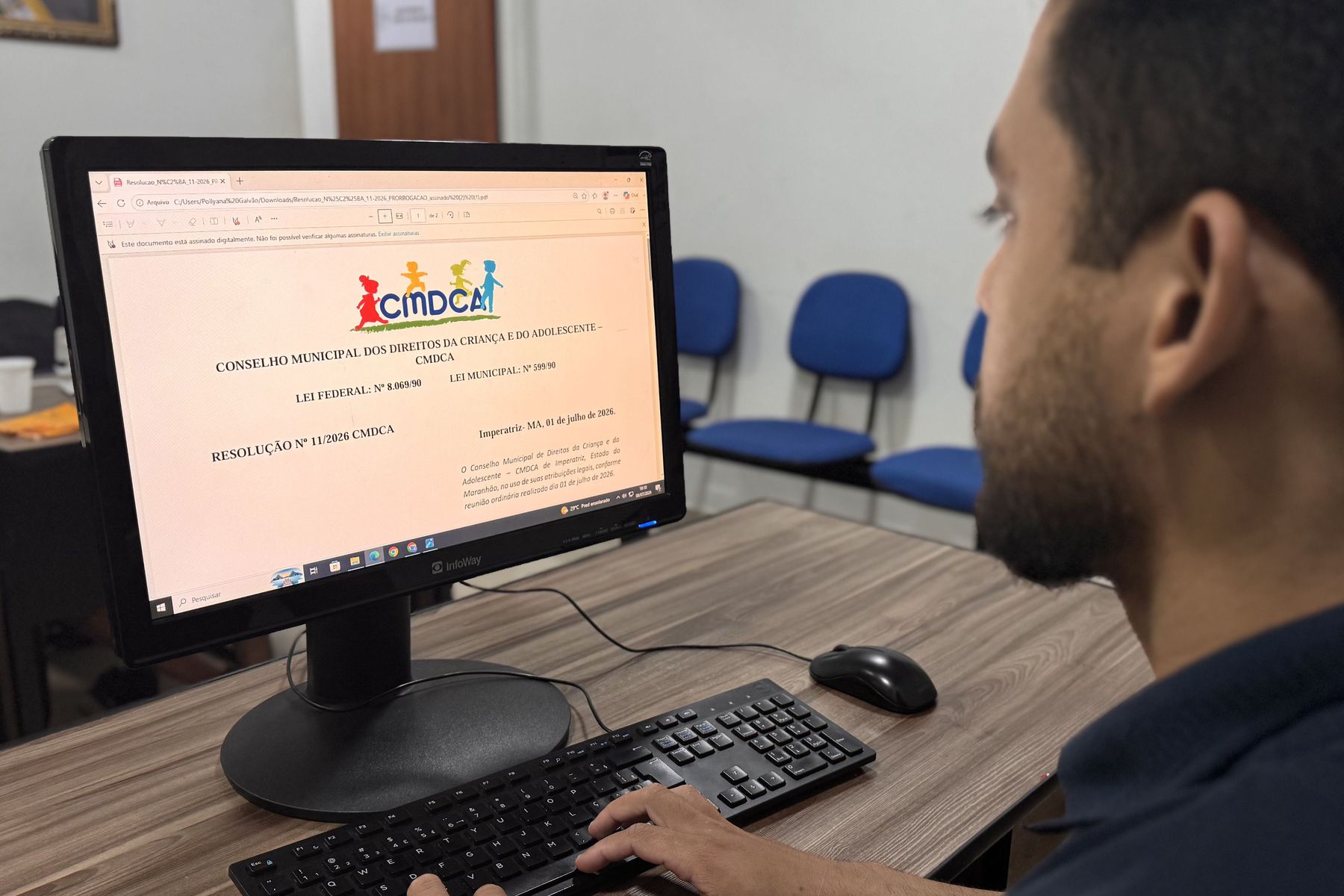Entidades que atendem crianças e adolescentes têm até 31 de julho para regularização em Imperatriz
