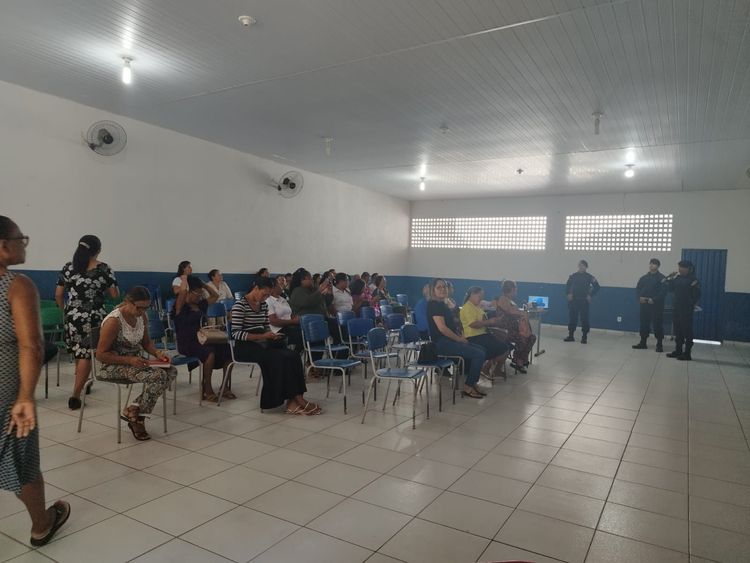 Guarda Municipal ministra treinamento de Atendimento Pré-Hospitalar (APH)