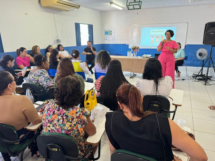 Prefeitura promove III Semana de Educação Inclusiva