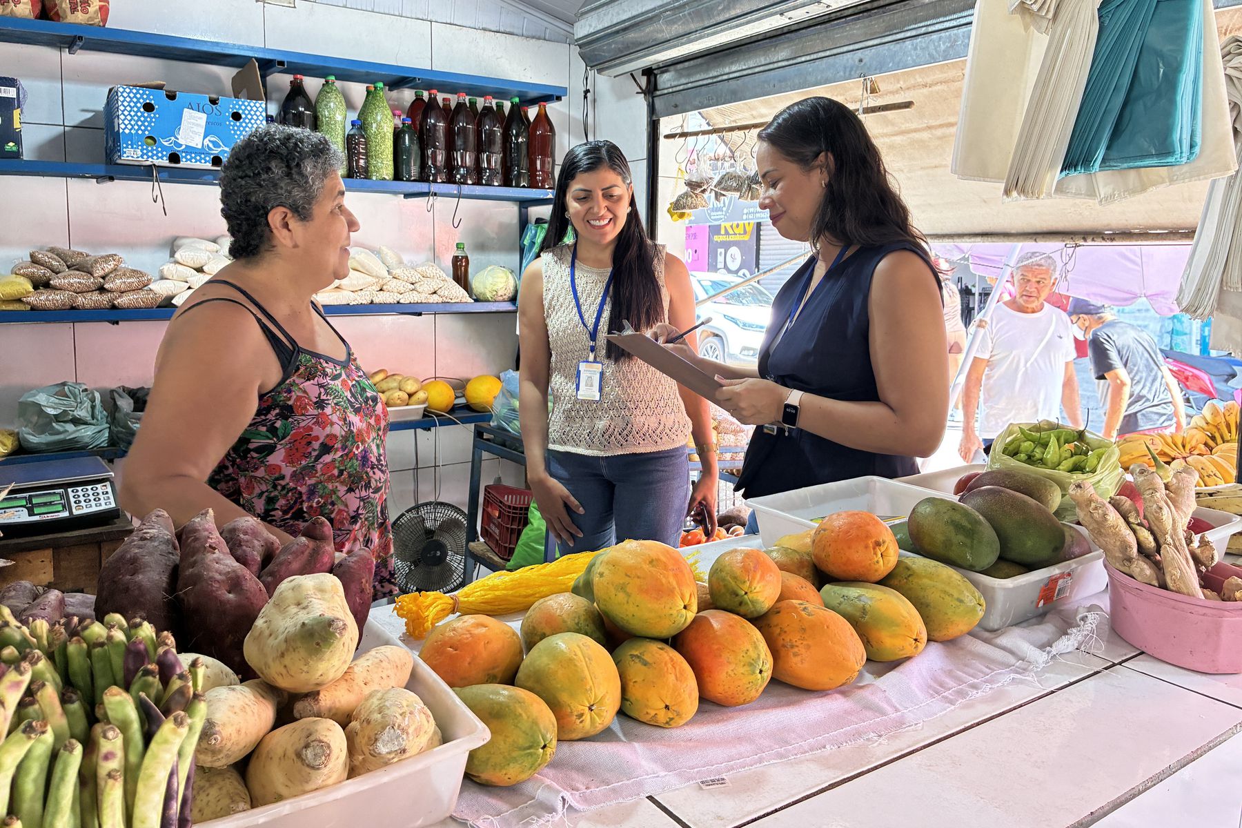 Prefeitura de Imperatriz avança na chamada pública da alimentação escolar 2027