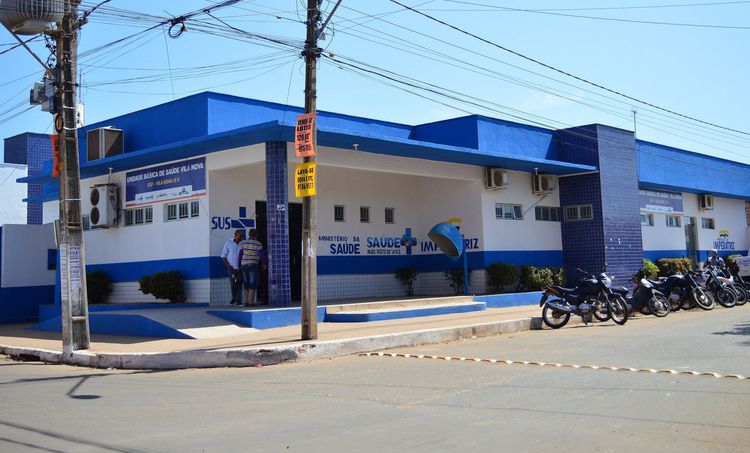 UBS Vila Nova é a 8ª unidade reformada pela Prefeitura em menos de dois anos
