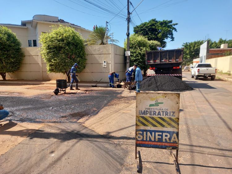 Recuperação da Rua Minas Gerais melhora acesso do Três Poderes ao Centro