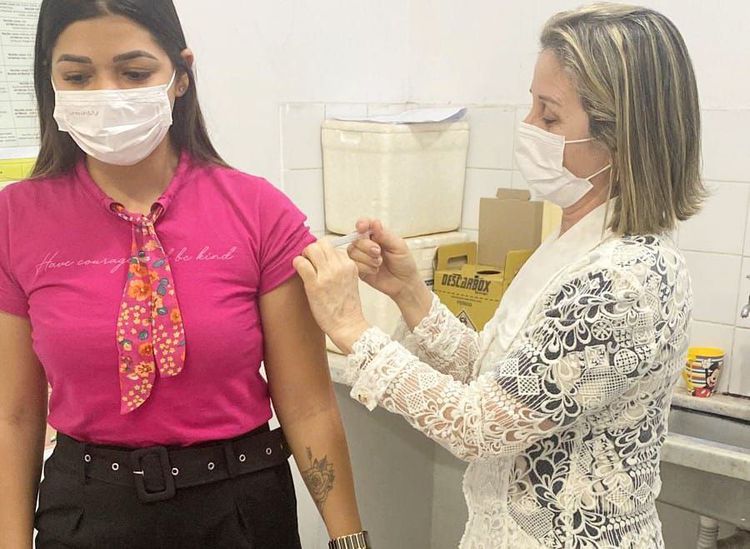 Campanha Nacional de Vacinação ocorre em 39 UBS de Imperatriz