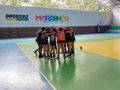 Modalidades coletivas começam a definir seus campeões nesta quinta-feira (21).