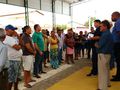Prefeitura realiza reunião com feirantes do Novo Mercado da Nova Imperatriz