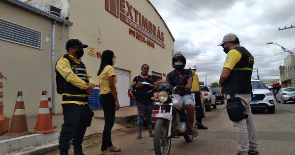 AMC realizará blitz educativa em alusão ao Dia do Motociclista