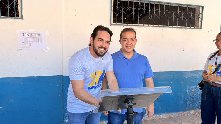 Prefeitura assina ordens de serviço e inicia construção da Unidade de Saúde do Planalto e reforma da unidade do Bacuri