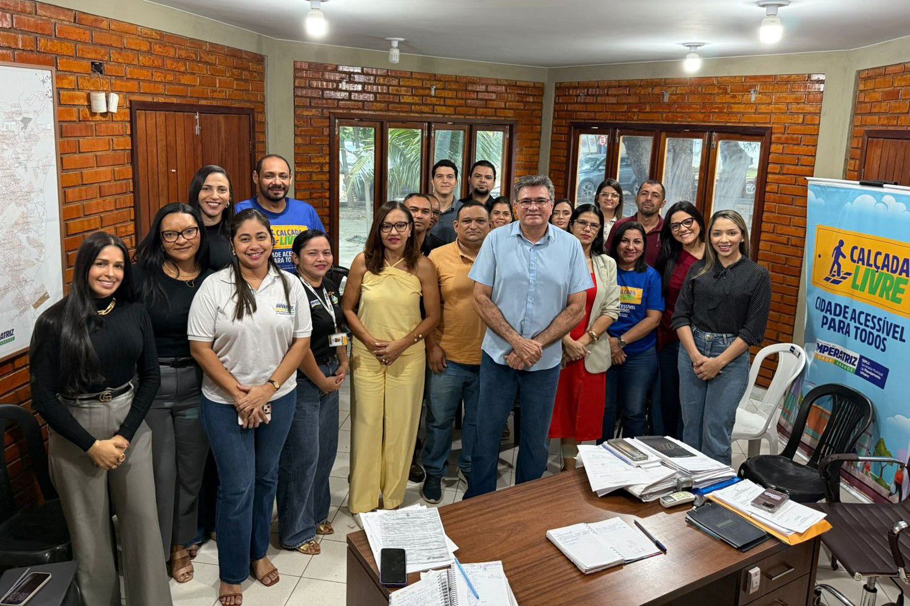 Prefeitura de Imperatriz cria Grupo Especial de Monitoramento Urbano