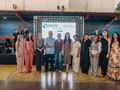 Sorteio foi acompanhado pelo Prefeito de Imperatriz e a Secretária de Desenvolvimento Social Carol Pereira.