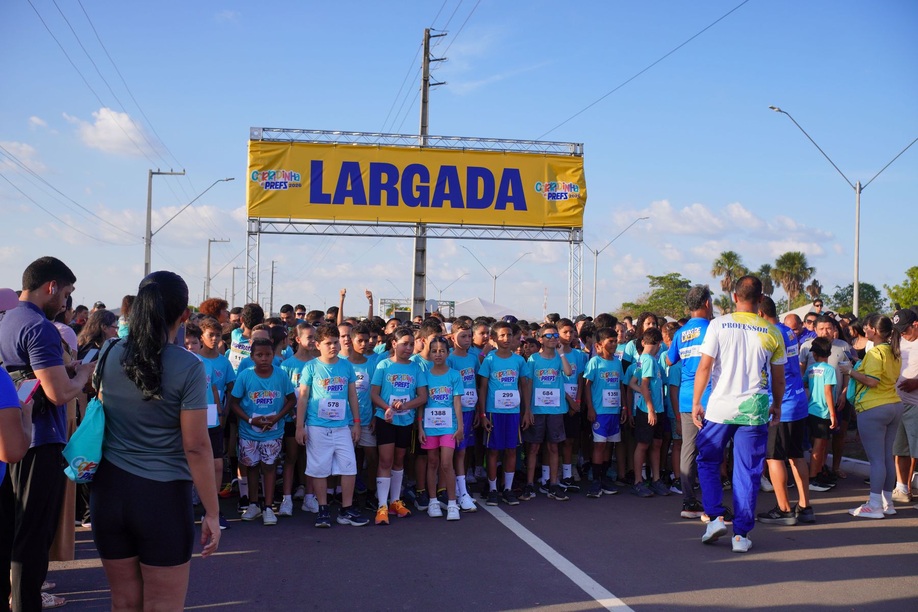 Mais de 12 mil pessoas participam do Dia das Crianças da Prefs em Imperatriz