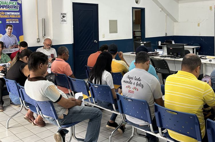 Programa Emprega Imperatriz fortalece intermediação de mão de obra no Sine Municipal