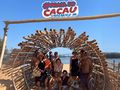 Moradores da Residência Terapêutica participaram de passeio na Praia do Cacau, promovido pela Secretaria Municipal de Saúde de Imperatriz.