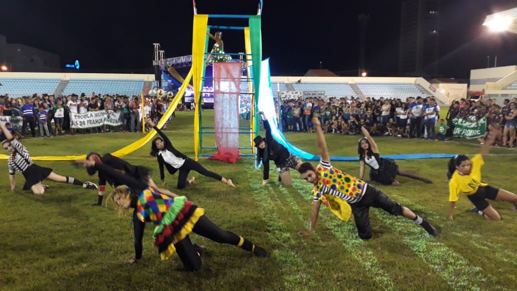 Abertura dos JEIs terá apresentação de dança e música - Prefeitura  Municipal de Imperatriz