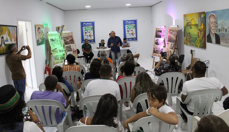 Extensa programação marca retorno da "Caravana Arte e Cidadania nas Escolas"