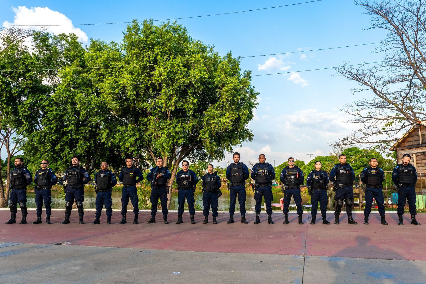 Guarda Municipal de Imperatriz cumpre 200 mandados de prisão