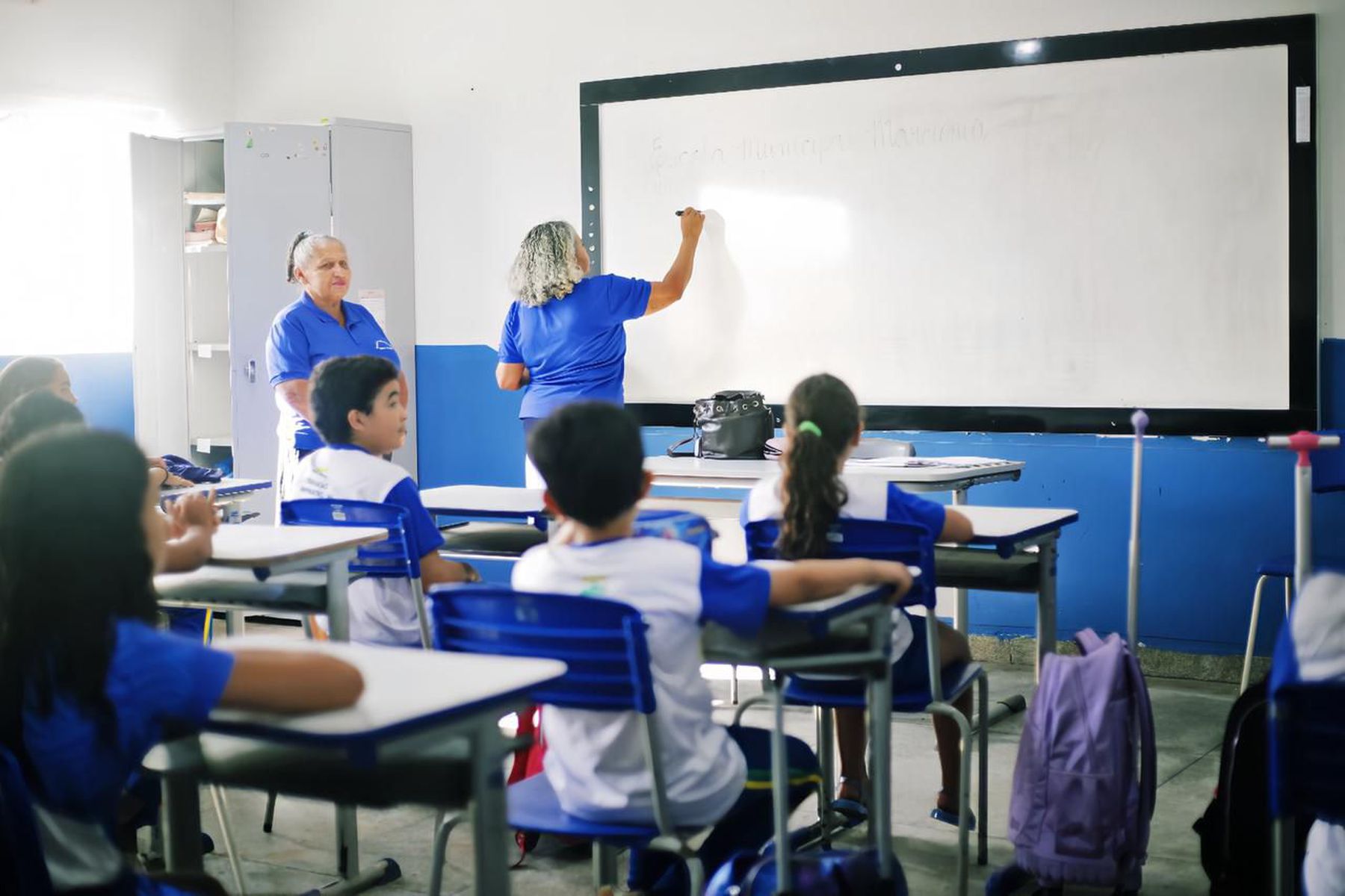 Imperatriz abre seleção para licença de mestrado e doutorado para professores da Rede Municipal de Ensino