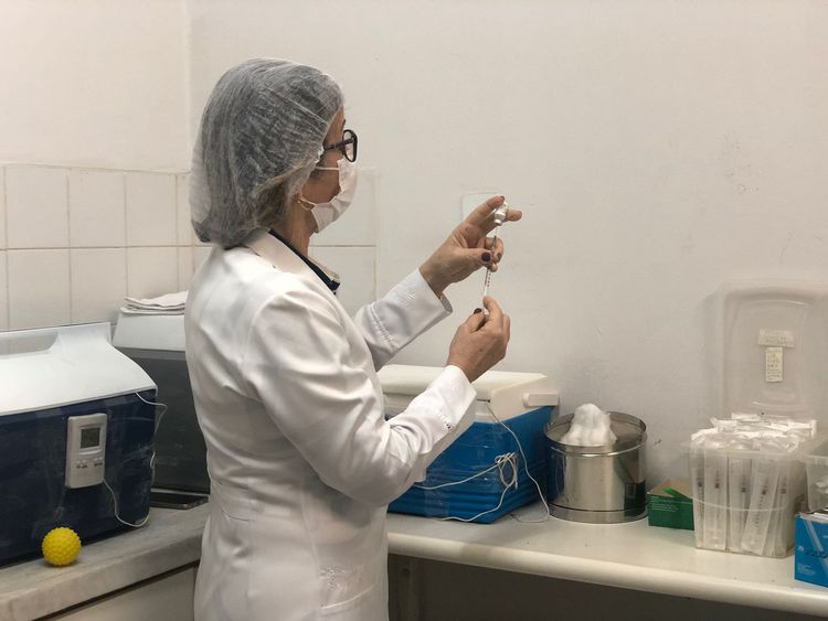 Vacinação contra dengue inicia nesta terça-feira (16) em Imperatriz