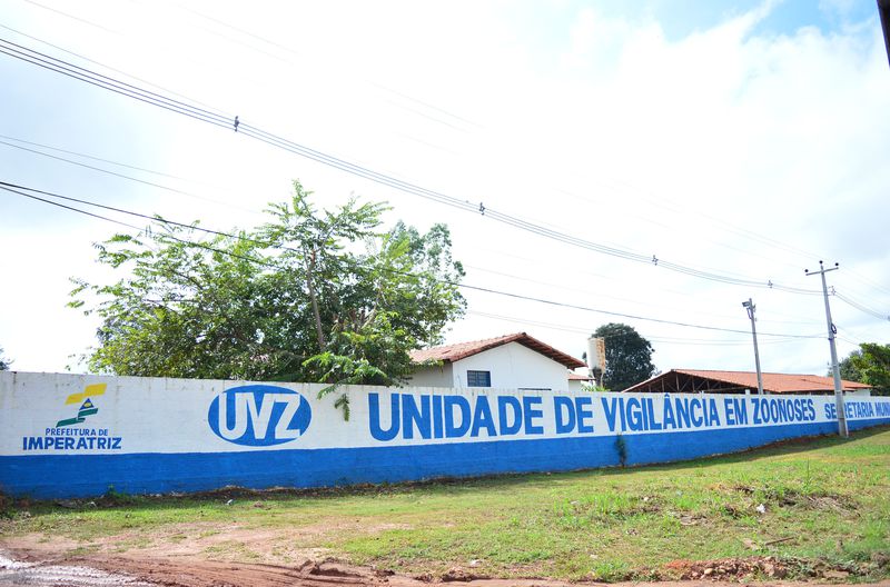 Unidade de Vigilância em Zoonoses, R. Coletora Um, Vila Conjunto Vitória, Imperatriz