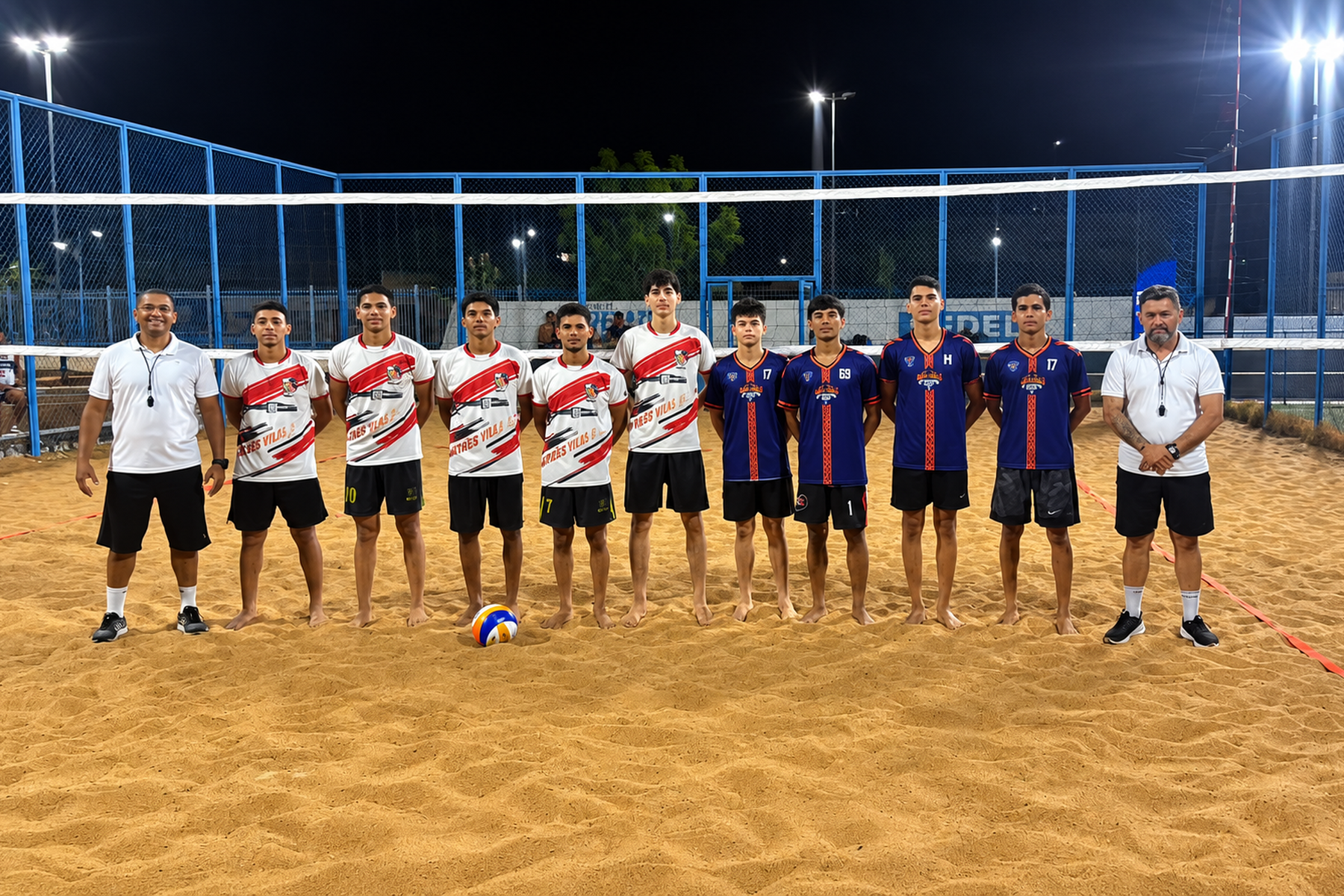 Jogos de Verão: semifinais iniciam nesta terça-feira (25)